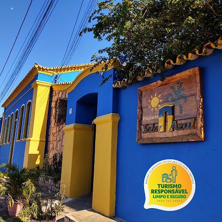 Pousada Solar Azul لينكويس المظهر الخارجي الصورة