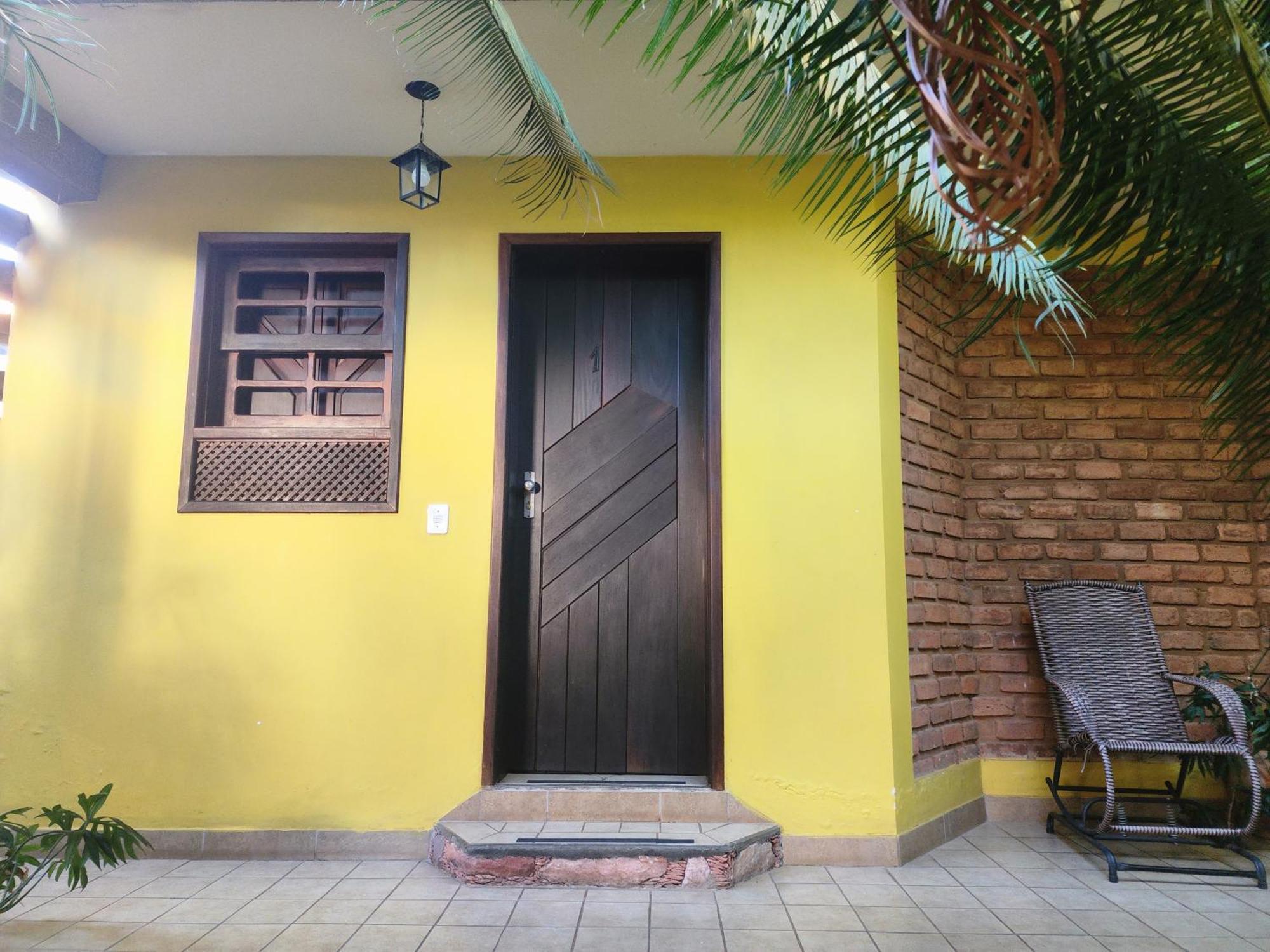 Pousada Solar Azul لينكويس المظهر الخارجي الصورة