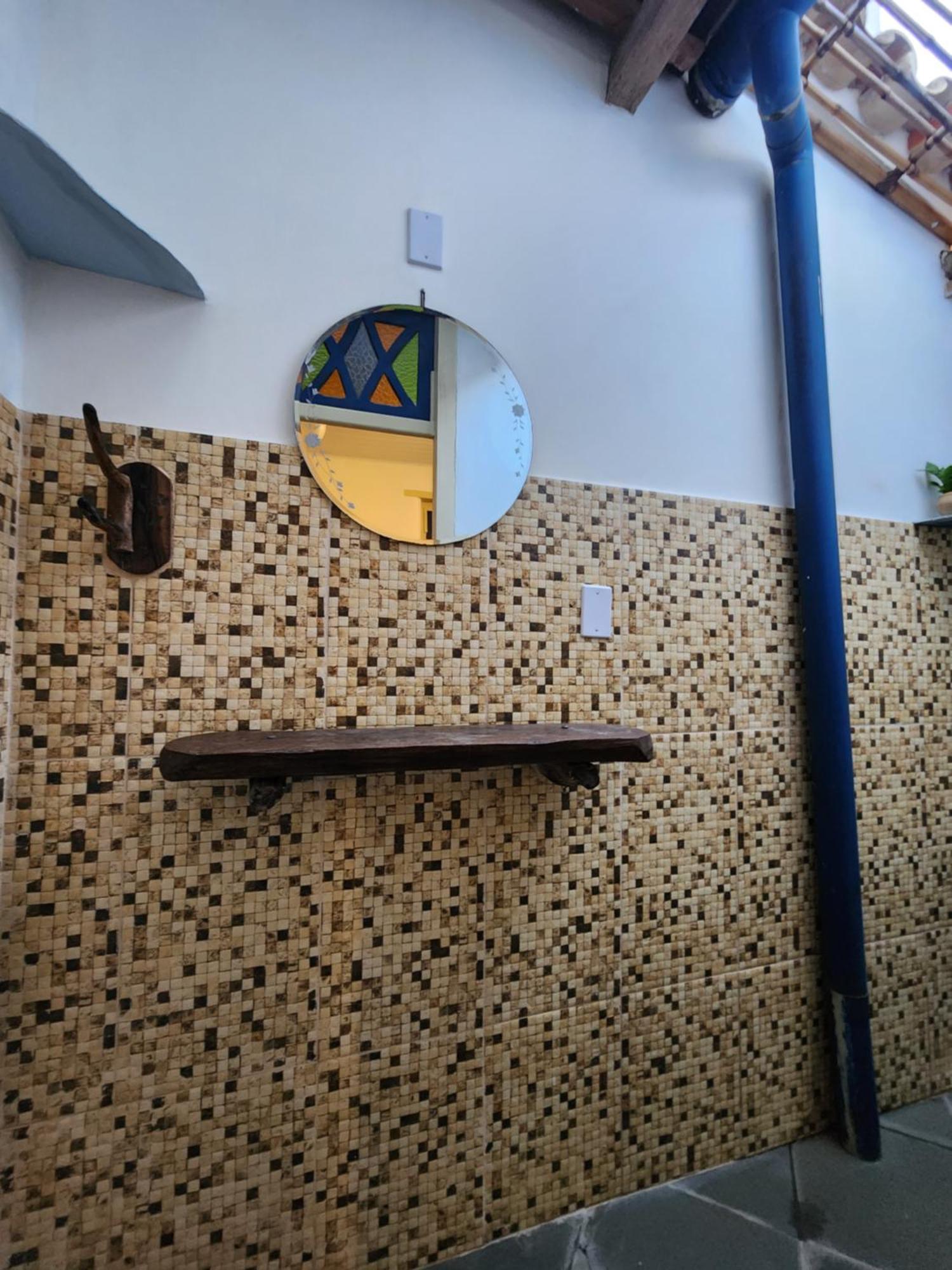 Pousada Solar Azul لينكويس المظهر الخارجي الصورة