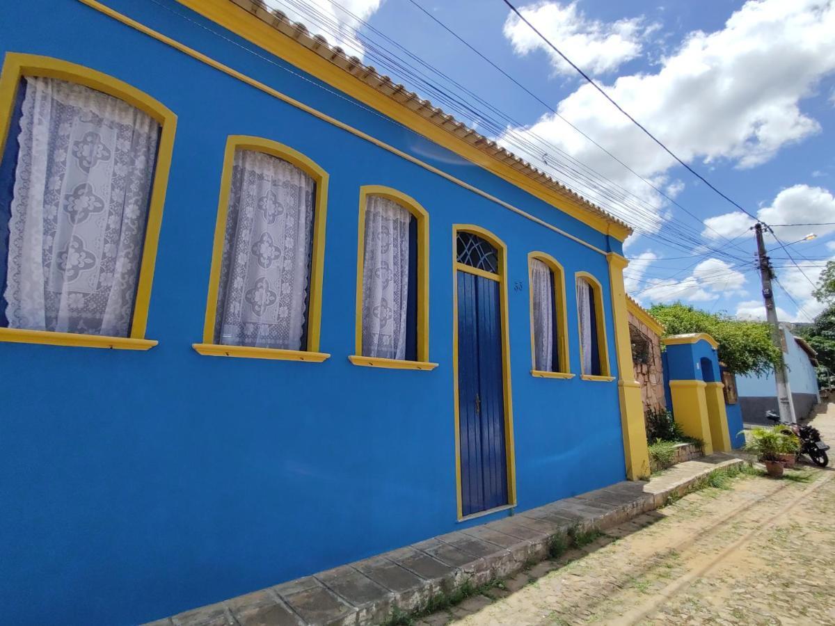 Pousada Solar Azul لينكويس المظهر الخارجي الصورة