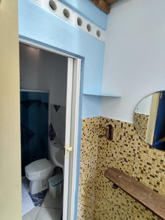 Pousada Solar Azul لينكويس المظهر الخارجي الصورة