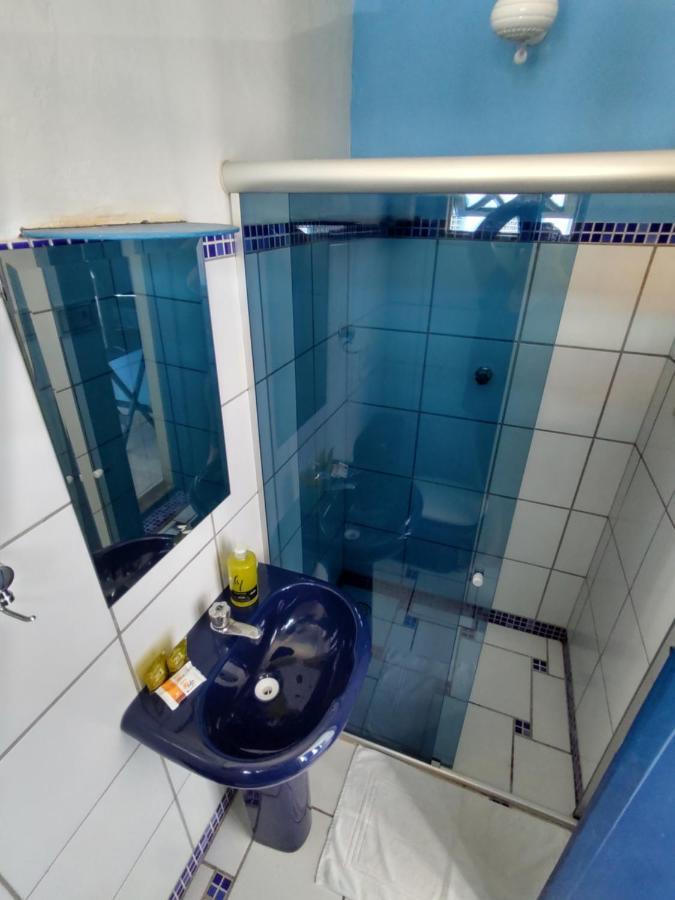 Pousada Solar Azul لينكويس المظهر الخارجي الصورة