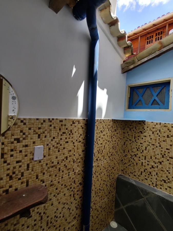 Pousada Solar Azul لينكويس المظهر الخارجي الصورة
